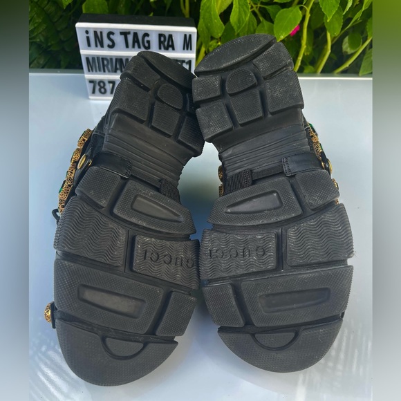 Gucci Flashtrek - Picture 12 of 12